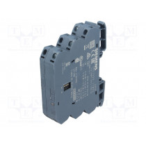 3RS7005-1FW00; Converter: analog signals; DIN; 0÷10V,0÷20mA,4÷20mA; 24÷240VDC; SIEMENS 3RS7005-1FW00; Converter: analog signals; DIN; 0÷10V,0÷20mA,4÷20mA; 24÷240VDC; SIEMENS