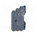 3RS7005-2FE00; Converter: analog signals; DIN; 0÷10V,0÷20mA,4÷20mA; 24VDC; 24VAC; SIEMENS