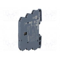 3RS7005-2FE00; Converter: analog signals; DIN; 0÷10V,0÷20mA,4÷20mA; 24VDC; 24VAC; SIEMENS 3RS7005-2FE00; Converter: analog signals; DIN; 0÷10V,0÷20mA,4÷20mA; 24VDC; 24VAC; SIEMENS