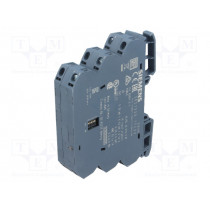 3RS7006-1FE00; Converter: analog signals; DIN; 24VDC; 17.5x93x72.5mm; 24VAC; SIEMENS 3RS7006-1FE00; Converter: analog signals; DIN; 24VDC; 17.5x93x72.5mm; 24VAC; SIEMENS