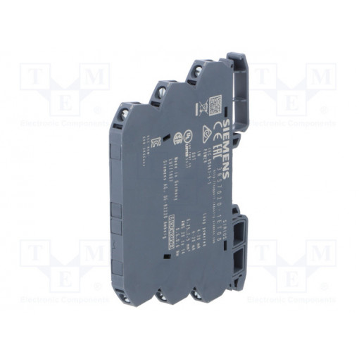 3RS7020-1ET00; Converter: signal separator/amplifier; DIN; 4÷20mA; -25÷60°C; SIEMENS 3RS7020-1ET00; Converter: signal separator/amplifier; DIN; 4÷20mA; -25÷60°C; SIEMENS