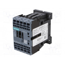3RT2015-2BB42; Contactor: 3-pole; NO x3; Auxiliary contacts: NC; 24VDC; 7A; 3RT20; SIEMENS