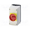 3RV1923-1DA00; Housing to SIRIUS breakers; IP55; Series: S0; Mat: plastic; SIEMENS 3RV1923-1DA00; Housing to SIRIUS breakers; IP55; Series: S0; Mat: plastic; SIEMENS