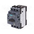 3RV2011-1DA15; Motor breaker; 1.1kW; Auxiliary contacts: NO + NC; 220÷690VAC; SIEMENS 3RV2011-1DA15; Motor breaker; 1.1kW; Auxiliary contacts: NO + NC; 220÷690VAC; SIEMENS