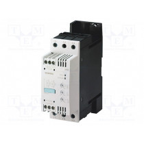 3RW3026-1BB04; Module: soft-start; Usup: 200÷480VAC; Series: S0; DIN; 24VDC; 11kW; SIEMENS
