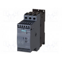 3RW3026-1BB14; Module: soft-start; Usup: 200÷480VAC; Series: S0; DIN; 110÷230VDC; SIEMENS