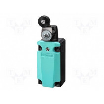 3SE5112-0BH01; Limit switch; lever R 27mm, plastic roller Ø19mm; NO + NC; 10A; SIEMENS