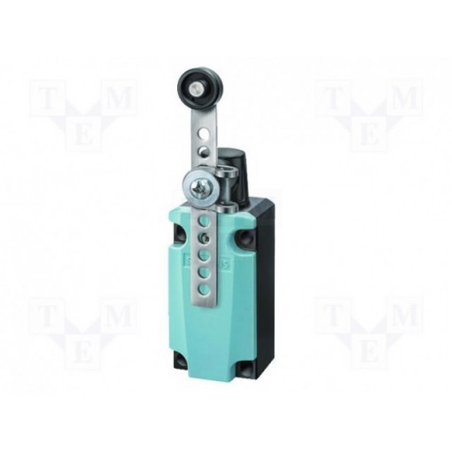 3SE5112-0CH60; Limit switch; NO + NC; 10A; max.400VAC; max.250VDC; M20 x 1,5; SIEMENS