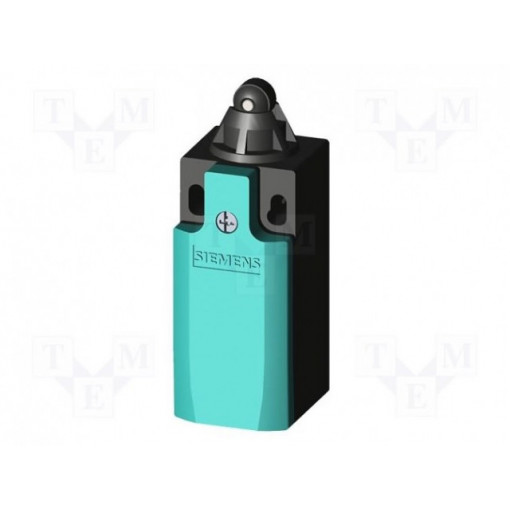 3SE5232-0HD03; Limit switch; plastic roller Ø10mm; NO + NC; 10A; max.400VAC; SIEMENS