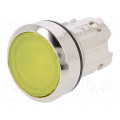 3SU1051-0AB30-0AA0; Switch: push-button; Stabl.pos: 1; 22mm; yellow; IP67; Pos: 2; Ø22mm; SIEMENS 3SU1051-0AB30-0AA0; Switch: push-button; Stabl.pos: 1; 22mm; yellow; IP67; Pos: 2; Ø22mm; SIEMENS