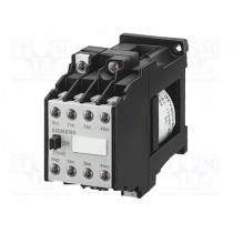 3TH4262-0LF4; Contactor: 8-pole; NC x2 + NO x6; 110VDC; 10A; DIN; SIEMENS