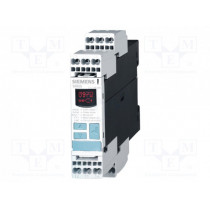 3UG4616-2CR20; Module: voltage monitoring relay; DIN; DPDT; OUT 1: 250VAC/3A; SIEMENS