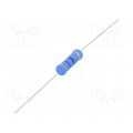 MOR03SJ0470A19; Resistor: metal oxide; THT; 47Ω; 3W; ±5%; Ø5.5x16mm; axial; ROYAL OHM