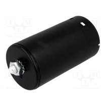 412803420; Capacitor: electrolytic; 140uF; Ø45.5x84mm; ±10%; M8 screw; 250VAC; DUCATI ENERGIA