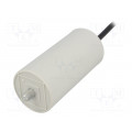 416102714; Capacitor: motors, run; 31.5uF; 425VAC; Ø45x92mm; -25÷85°C; ±5%; DUCATI ENERGIA 416102714; Capacitor: motors, run; 31.5uF; 425VAC; Ø45x92mm; -25÷85°C; ±5%; DUCATI ENERGIA