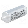 416330129; Capacitor: motors, run; 0.8uF; 400VAC; Ø25x60mm; -25÷70°C; ±5%; DUCATI ENERGIA