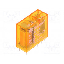 40.52.8.240.0000; Relay: electromagnetic; DPDT; Ucoil: 240VAC; 8A/250VAC; 8A/30VDC; FINDER