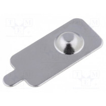 403A ANODE; Contact; Mounting: soldered; Size: AAA,R03; Batt.no: 1; COMF