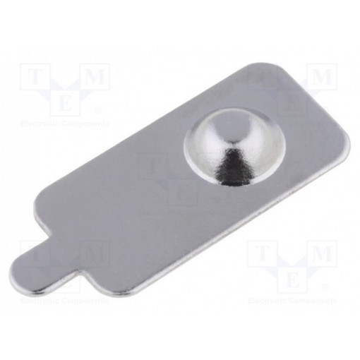 403A ANODE; Contact; Mounting: soldered; Size: AAA,R03; Batt.no: 1; COMF