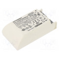 OTE 18/220-240/500 PC; Power supply: switched-mode; LED; 18W; 18÷36VDC; 500mA; 198÷264VAC; OSRAM