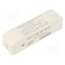 OT FIT 8/220-240/180 CS I MINI; Power supply: switched-mode; LED; 7.6W; 30÷42VDC; 90÷180mA; IP20; OSRAM
