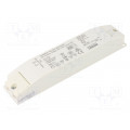 ELEMENT 60/220-240/24 G2; Power supply: switched-mode; LED; 60W; 24VDC; 2.5A; 198÷264VAC; OSRAM