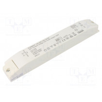 ELEMENT 120/220-240/24 G2; Power supply: switched-mode; LED; 120W; 24VDC; 5A; 198÷264VAC; IP20; OSRAM
