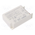 OT FIT 75/220-240/1A6 CS; Power supply: switched-mode; LED; 77W; 27÷57VDC; 1.2÷1.65A; IP20; OSRAM