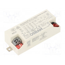 OT FIT 15/220-240/350 CS S MINI; Power supply: switched-mode; LED; 17.7W; 30÷42VDC; 225÷350mA; IP20; OSRAM