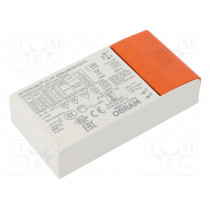 OT FIT 8/220-240/180 CS PC SCREWTERMINAL; Power supply: switched-mode; LED; 7.2W; 27÷40VDC; 100÷180mA; IP20; OSRAM
