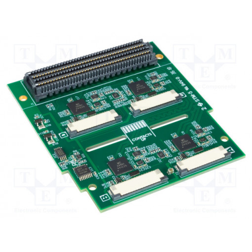 FMC PCAM ADAPTER; Expansion board; MIPI-FPHY; FMC; DIGILENT FMC PCAM ADAPTER; Expansion board; MIPI-FPHY; FMC; DIGILENT