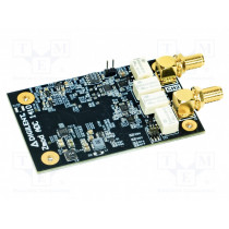 ZMOD ADC 1410 DUAL CHANNEL 14-BIT ADC; Dev.kit: Xilinx; AD9648BCPZ-105; extension board; DIGILENT