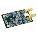 ZMOD DAC 1411 DUAL CHANNEL 14-BIT DAC; Dev.kit: Xilinx; AD9717BCPZ; extension board; DIGILENT