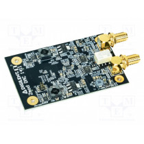 ZMOD DAC 1411 DUAL CHANNEL 14-BIT DAC; Dev.kit: Xilinx; AD9717BCPZ; extension board; DIGILENT