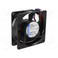 4114NH3; Fan: DC; axial; 119x119x38mm; 310m3/h; 65dBA; ball bearing; 6000rpm; EBM-PAPST