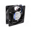 4114NH4; Fan: DC; axial; 119x119x38mm; 355m3/h; 67dBA; ball bearing; 6800rpm; EBM-PAPST