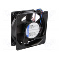 4114NHH; Fan: DC; axial; 119x119x38mm; 260m3/h; 60dBA; ball bearing; 5000rpm; EBM-PAPST