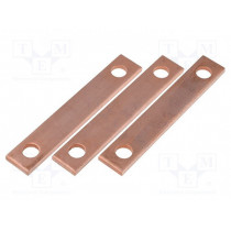 415.69.9910; Bridges for connecting; capacitors series 415.04; Pcs: 3; DUCATI ENERGIA