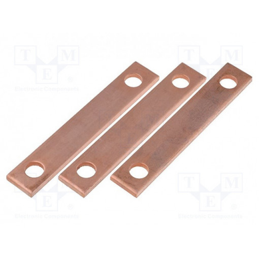 415.69.9910; Bridges for connecting; capacitors series 415.04; Pcs: 3; DUCATI ENERGIA