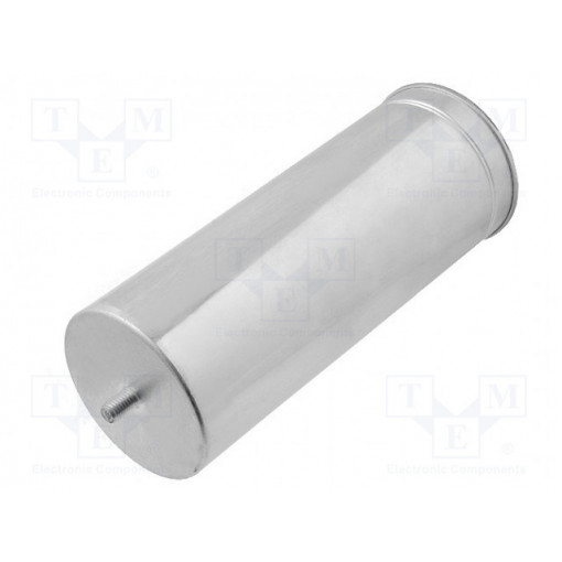416463150; Capacitor: polypropylene; three phase; Q@50Hz: 12.5kVAR; 440VAC; DUCATI ENERGIA