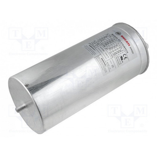 416464310; Capacitor: polypropylene; three phase; Q@50Hz: 25kVAR; 500VAC; DUCATI ENERGIA