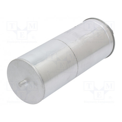 416466360; Capacitor: polypropylene; three phase; Q@50Hz: 30kVAR; 690VAC; DUCATI ENERGIA