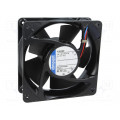 4182NGX; Fan: DC; axial; 119x119x38mm; 160m3/h; 44dBA; slide bearing; EBM-PAPST