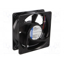 4182NXH; Fan: DC; axial; 119x119x38mm; 237m3/h; 57dBA; ball bearing; 4400rpm; EBM-PAPST