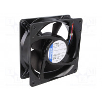 4184NXHH; Fan: DC; axial; 119x119x38mm; 247m3/h; 60dBA; ball bearing; 4400rpm; EBM-PAPST