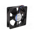 4312U; Fan: DC; axial; 119x119x32mm; 168m3/h; 45dBA; ball bearing; 2800rpm; EBM-PAPST