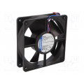 4314M; Fan: DC; axial; 119x119x32mm; 138m3/h; 39dBA; ball bearing; 2300rpm; EBM-PAPST