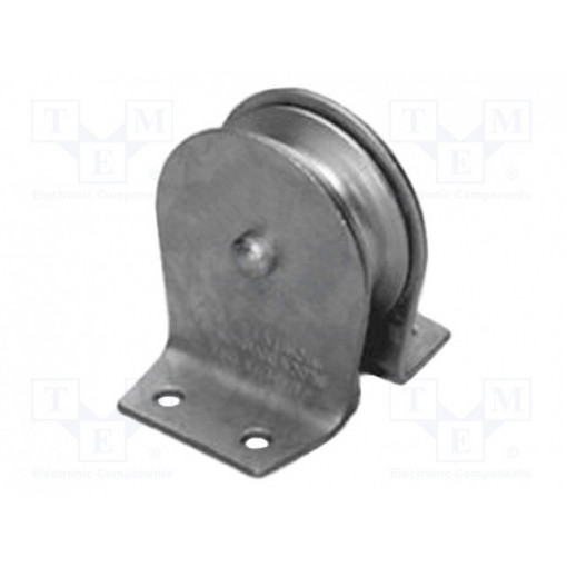 440A-A17102; Outside corner pulley; Series: LIFELINE4; GUARD MASTER 440A-A17102; Outside corner pulley; Series: LIFELINE4; GUARD MASTER