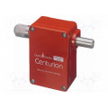 440K-B04025; Safety switch: bolting; Series: CENTURION; Contacts: NC x2; IP65; GUARD MASTER