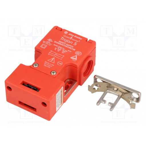 440K-T11090; Safety switch: key operated; Series: TROJAN5; Contacts: NC x2; GUARD MASTER